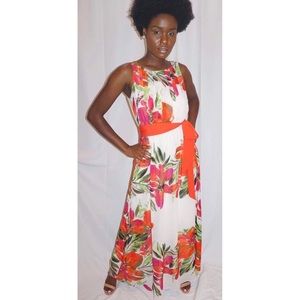 Beautiful Floral Dress